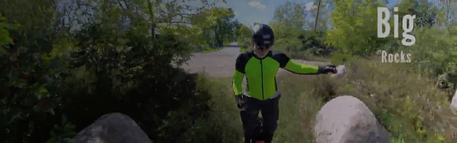 Trail ride video still